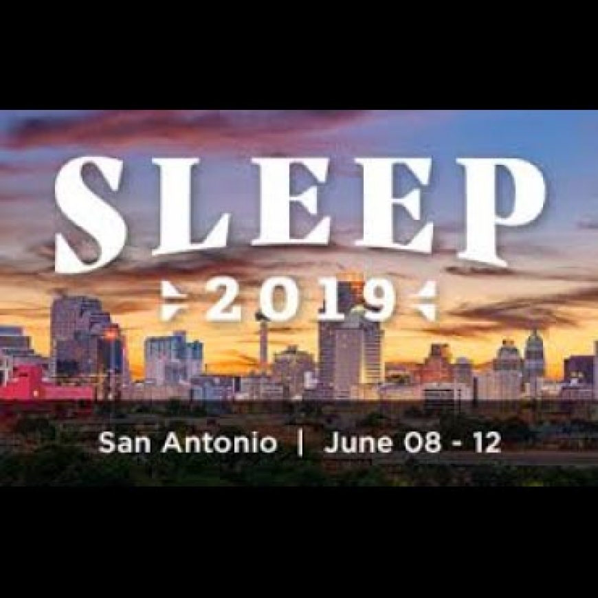 کنگره خواب 2019